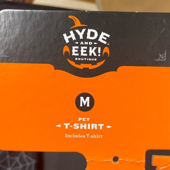 Dog outfit Spider print dog clothing costume - Picture 7 of 9